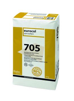 Eurocol 705 Speciaallijm zak 25 kg